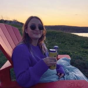 Meet your Posher, Katie